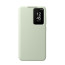 Galaxy S24 Smart Clear View Cover Light Green