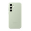 Galaxy S24 Smart Clear View Cover Light Green