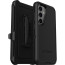 Otterbox Samsung Galaxy S24 Case Defender Series Black