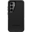 Otterbox Samsung Galaxy S24 Case Defender Series Black