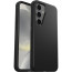 Samsung Galaxy S24 Case Otterbox Symmetry Clear Black Series