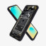 Spigen Samsung Galaxy S24 Case Ultra Hybrid Zero One Black