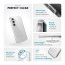 Speak Presidio Perfect Clear Samsung Galaxy S24 Cases