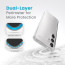 Speak Presidio Perfect Clear Samsung Galaxy S24 Cases