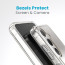 Speak Presidio Lux Glitter Samsung Galaxy S24 Cases