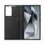 Galaxy S24 Ultra Smart Clear View Cover Black