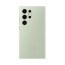 Galaxy S24 Ultra Smart Clear View Cover Light Green