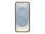 Samsung Galaxy S25+ Kindsuit Leather Case Camel Brown