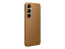 Samsung Galaxy S25+ Kindsuit Leather Case Camel Brown