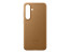 Samsung Galaxy S25+ Kindsuit Leather Case Camel Brown