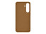 Samsung Galaxy S25+ Kindsuit Leather Case Camel Brown