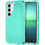 Samsung Galaxy S25+ Case Defender Series Grey Mint Pink Blue Red