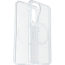 Otterbox Samsung Galaxy S25+ Symmetry Series Clear Case Stardust 3.0 Clear Glitter