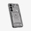 Spigen Samsung Galaxy S25+ Case Ultra Hybrid Zero One White