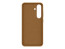 Samsung Galaxy S25 Kindsuit Leather Case Camel Brown