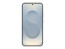 Samsung Galaxy S25 Kindsuit Leather Case Grey