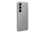 Samsung Galaxy S25 Kindsuit Leather Case Grey