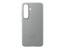 Samsung Galaxy S25 Kindsuit Leather Case Grey