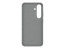 Samsung Galaxy S25 Kindsuit Leather Case Grey