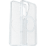Otterbox Samsung Galaxy S25 Symmetry Series Clear Case Stardust 3.0 Clear Glitter