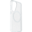 Otterbox Samsung Galaxy S25 Symmetry Series Clear Case Stardust 3.0 Clear Glitter