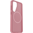 Otterbox Samsung Galaxy S25 Symmetry Series Clear Case Foxberry Pink Clear Glitter