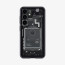 Spigen Samsung Galaxy S25 Case Ultra Hybrid Zero One Black