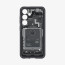 Spigen Samsung Galaxy S25 Case Ultra Hybrid Zero One Black