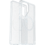Otterbox Samsung Galaxy S25 Ultra Symmetry Series Clear Case Stardust 3.0 Clear Glitter