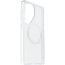 Otterbox Samsung Galaxy S25 Ultra Symmetry Series Clear Case Stardust 3.0 Clear Glitter