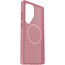 Otterbox Samsung Galaxy S25 Ultra Symmetry Series Clear Case Foxberry Pink Clear Glitter