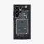 Spigen Samsung Galaxy S25 Ultra Case Ultra Hybrid Zero One Black