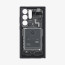 Spigen Samsung Galaxy S25 Ultra Case Ultra Hybrid Zero One Black