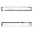 Spigen Samsung Galaxy S25 Ultra Case Ultra Hybrid Zero One White