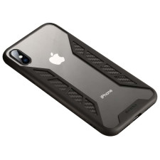 Benks 3D TPU Carbon iPhone X XS Case