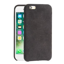 Alcantara Cover for iPhone 8 / 7 / 6 - Olive
