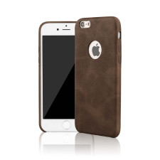 Rugged Worn Leather iPhone 7 / 8 Plus Case