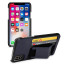 Handstrap Wallet Case for iPhone X