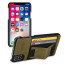 Handstrap Wallet Case for iPhone X