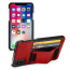 Handstrap Wallet Case for iPhone X