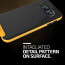 Verus Yellow Galaxy S6 Case Crucial Bumper Series
