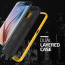 Verus Yellow Galaxy S6 Case Crucial Bumper Series