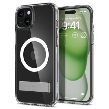 Spigen iPhone 14 Case Ultra Hybrid S MagFit Crystal Clear Case