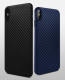 iPhone X Thin Carbon Fiber Case