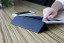 Rock Leather Folio Smart Case for iPad Mini 4