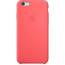 Silicone Case for Apple iPhone 6 Pink