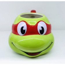 Teenage Mutant Ninja Turtle 3D Coffee Mug - Raphael