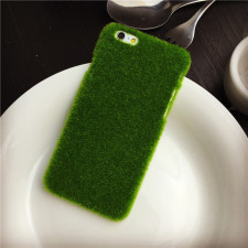 Football Soccer Pitch Field Grass iPhone 6 6s Plus Case