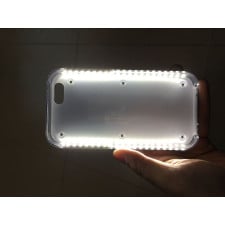 LED Selfie Case for iPhone 7 / 8