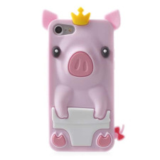 Cute 3D Pig iPhone 6 6s Plus Case